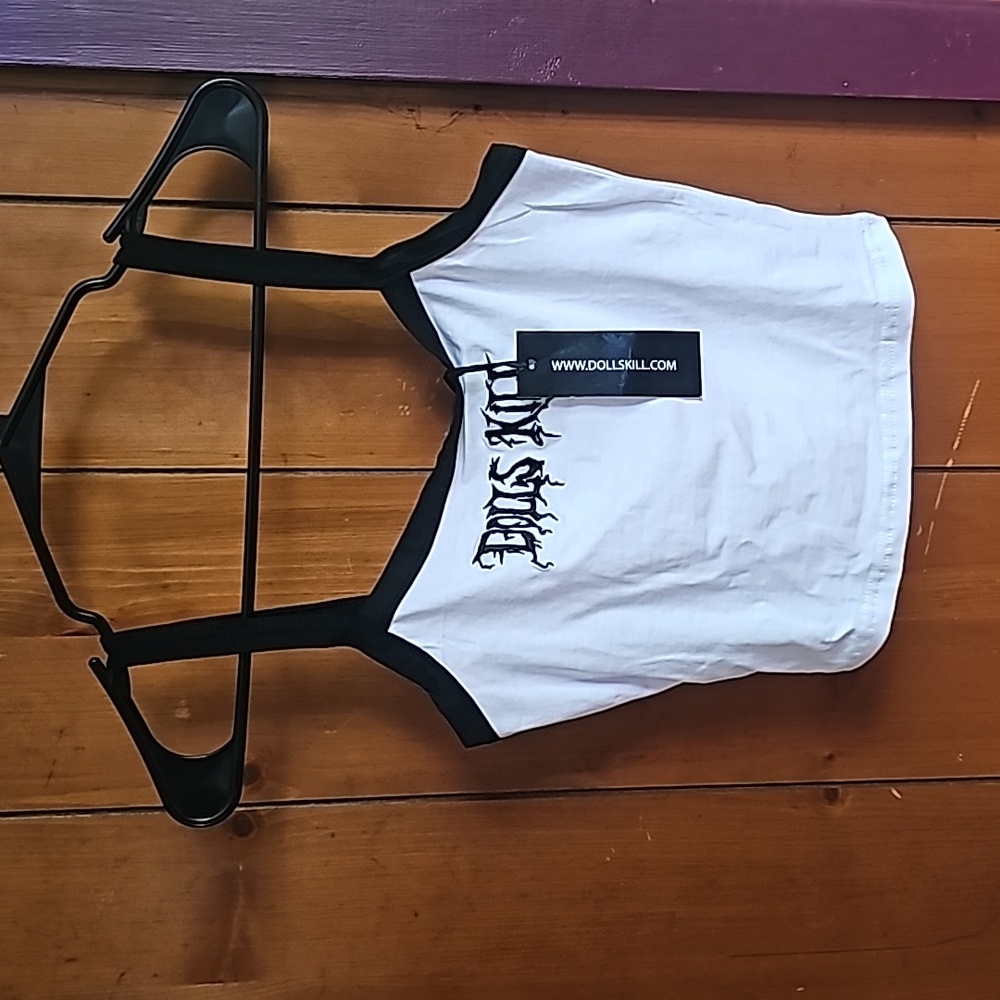Dolls Kill tank top NWT Size S